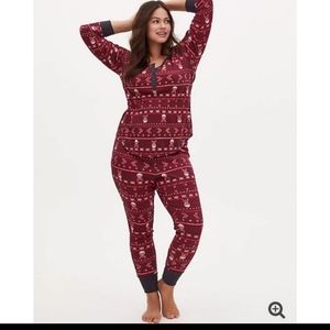 Faire aisle thermal set